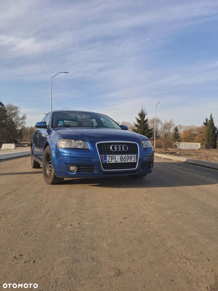 Audi A3 Sportback 2.0 TDI Ambition - 1