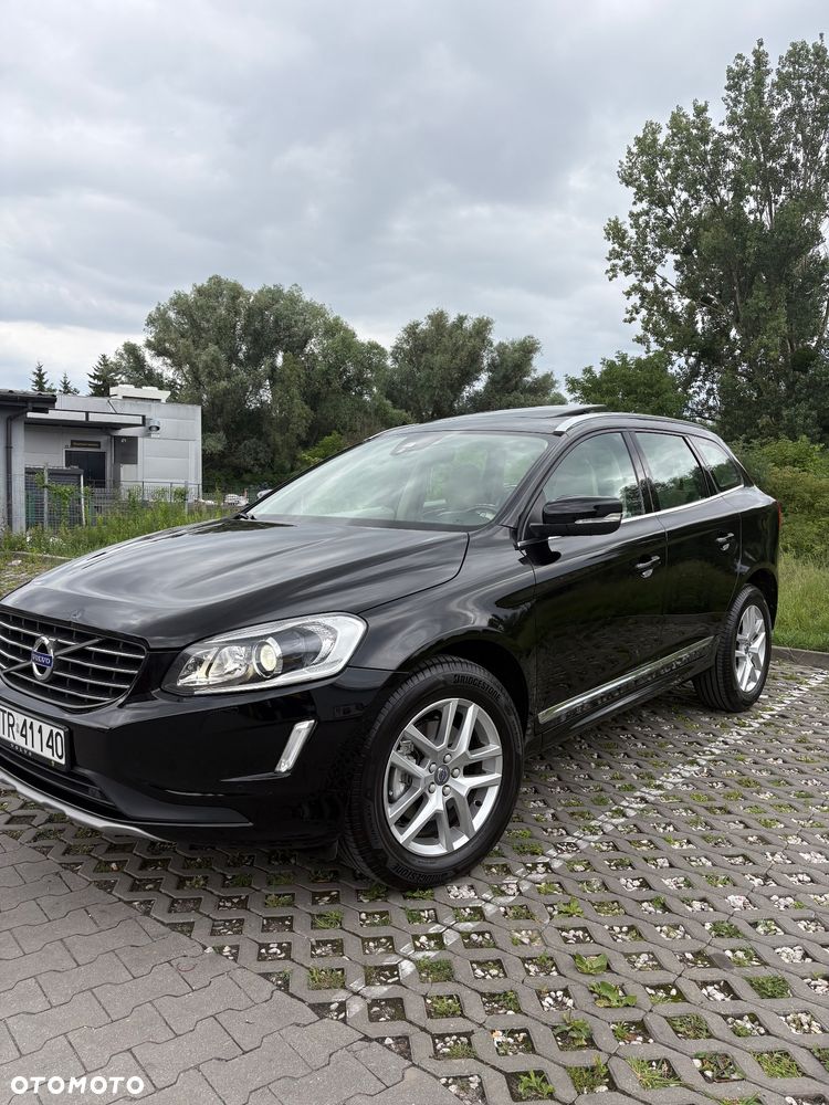 Volvo XC 60 D3 Drive-E Summum - 1