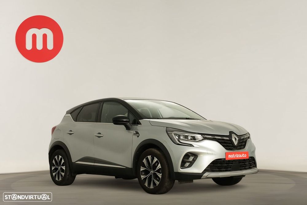 Renault Captur 1.0 TCe Techno - 1