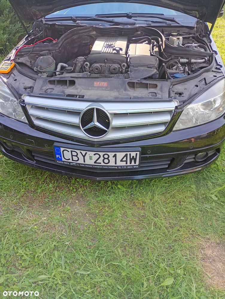 Mercedes-Benz Klasa C - 9