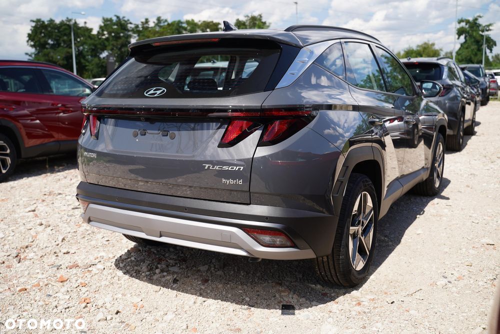 Hyundai Tucson 1.6 T-GDi 48V Smart 4WD DCT - 4