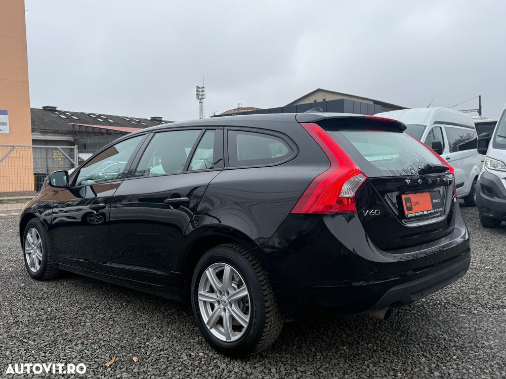 Volvo V60 DRIVe Geartronic Powershift - 4