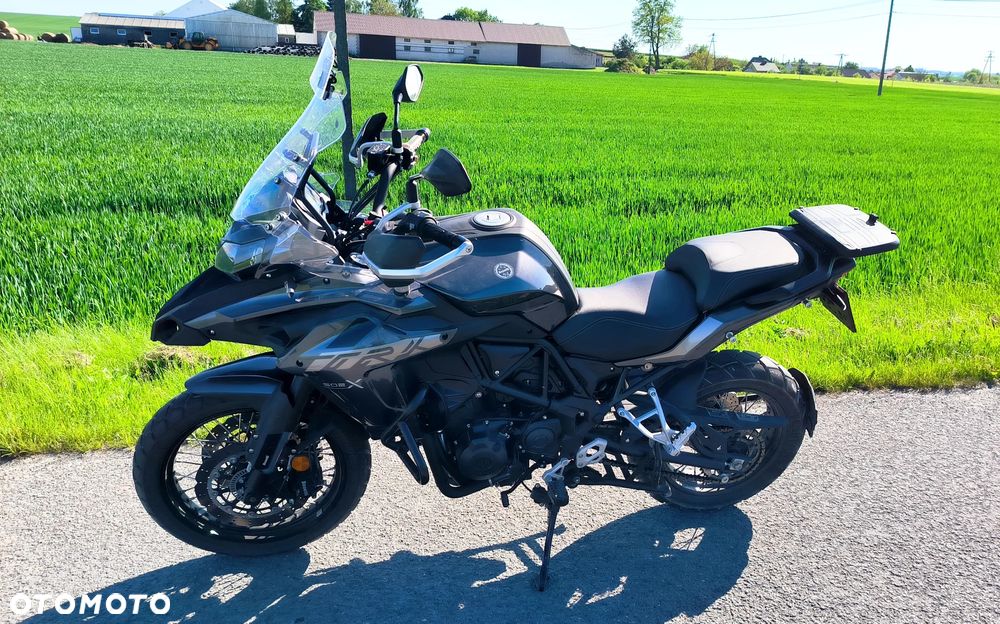 Benelli TRK 502X - 1