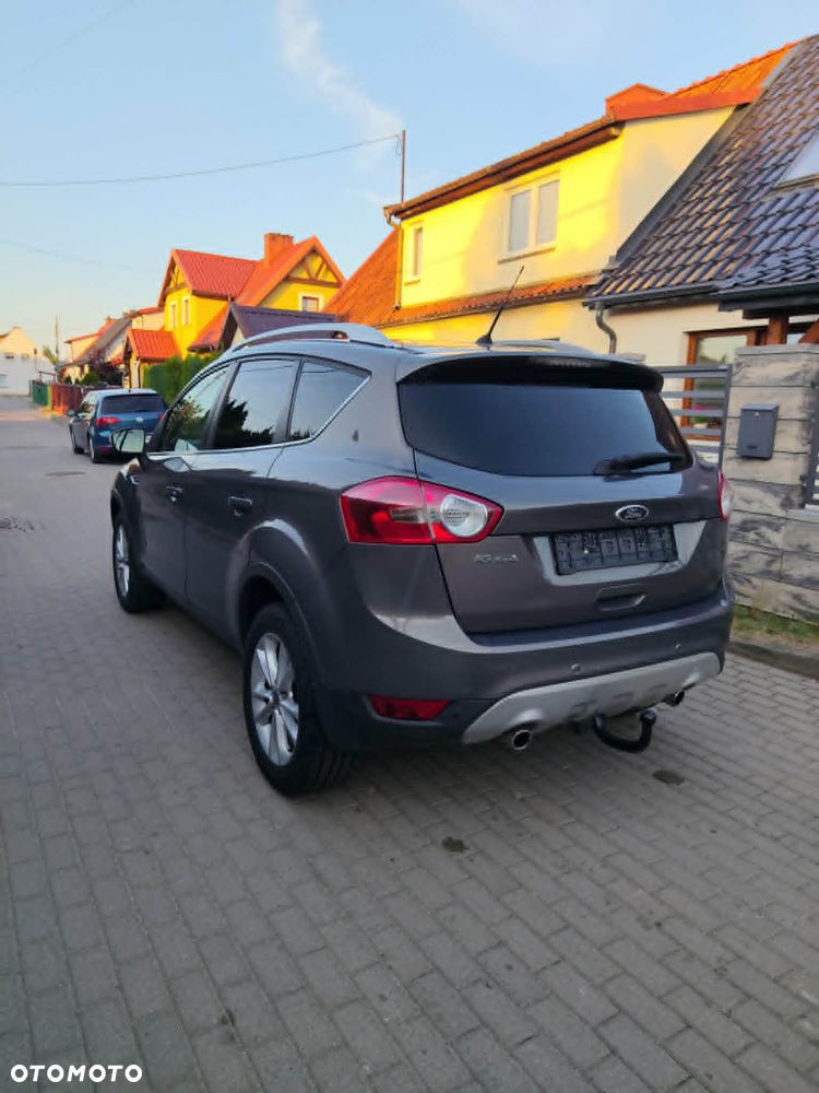 Ford Kuga 2.0 TDCi 4x4 Titanium - 7