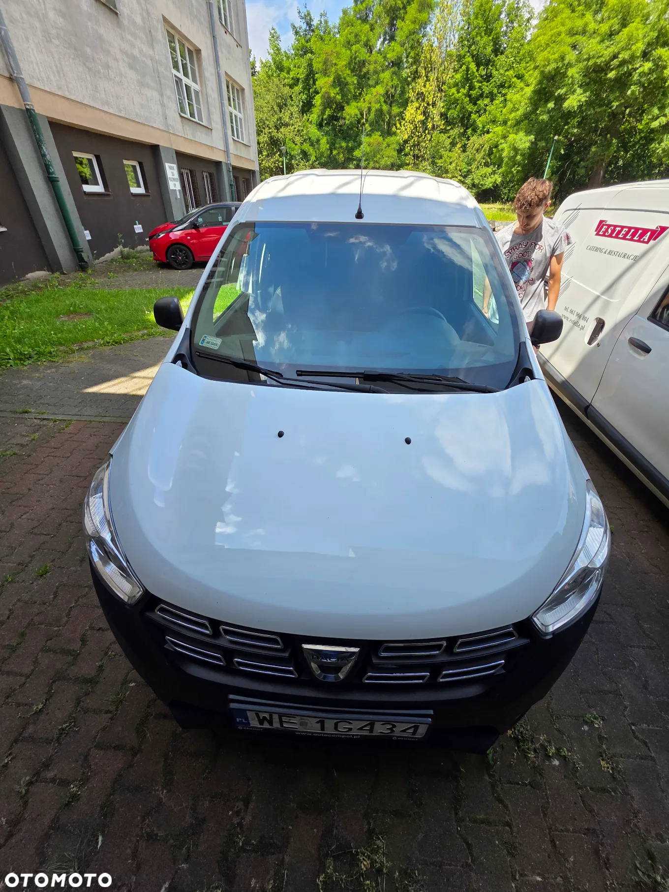 Dacia Dokker 1.5 Blue dCi Open - 2