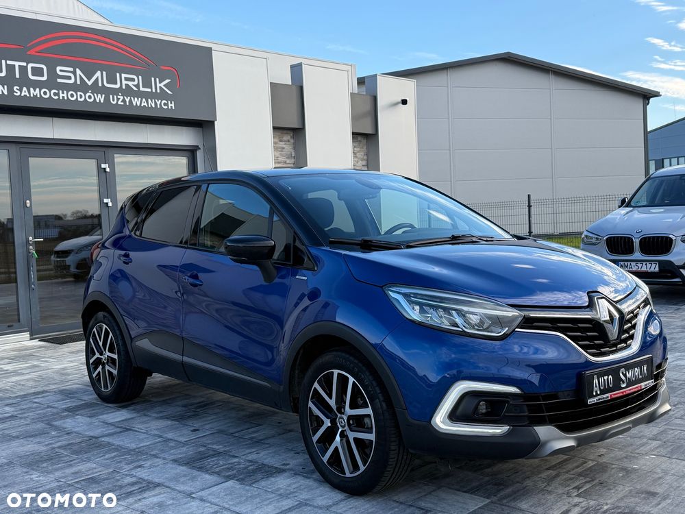 Renault Captur 2018 photo 5