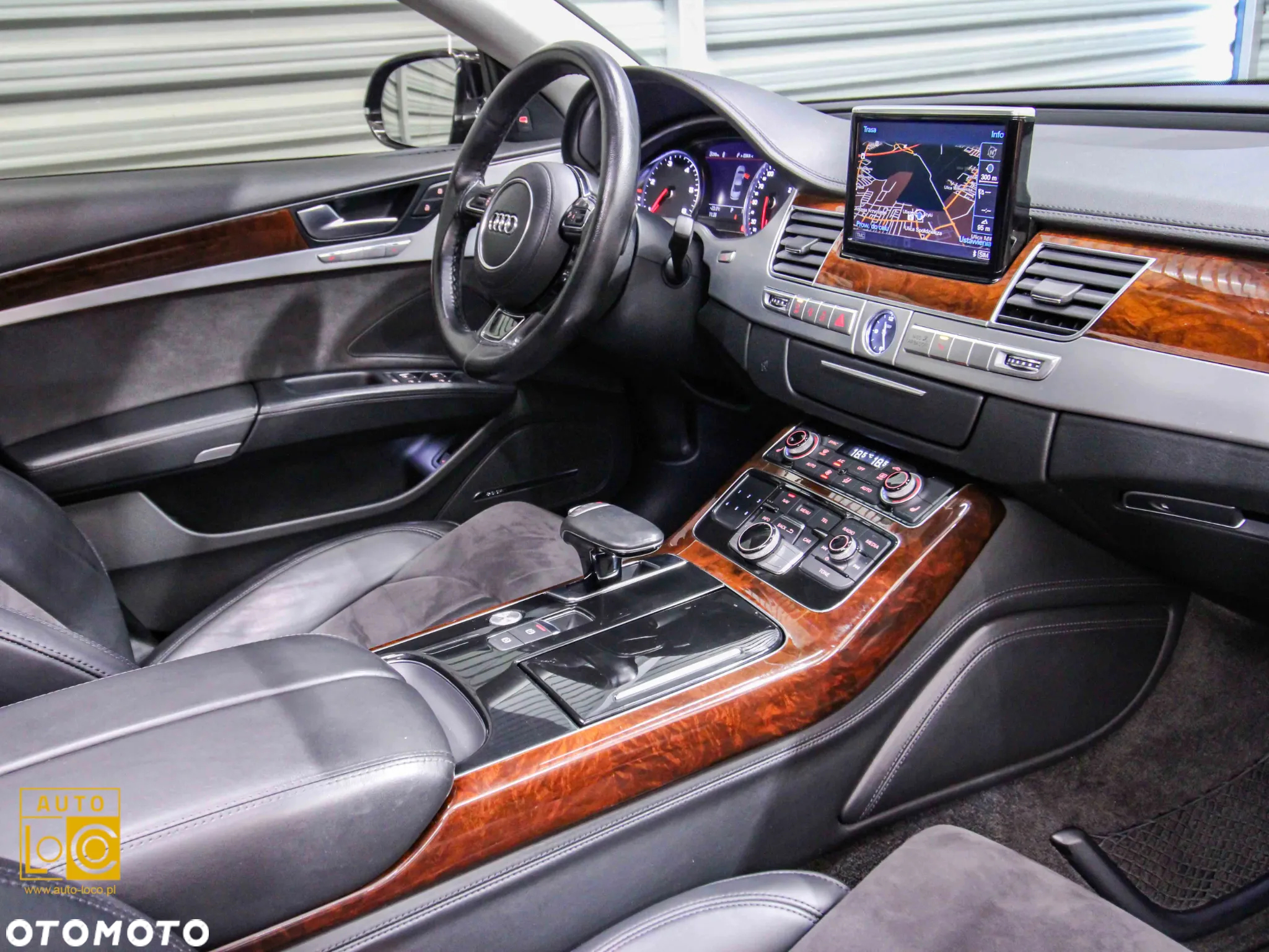 Audi A8 3.0 TDI Quattro - 16