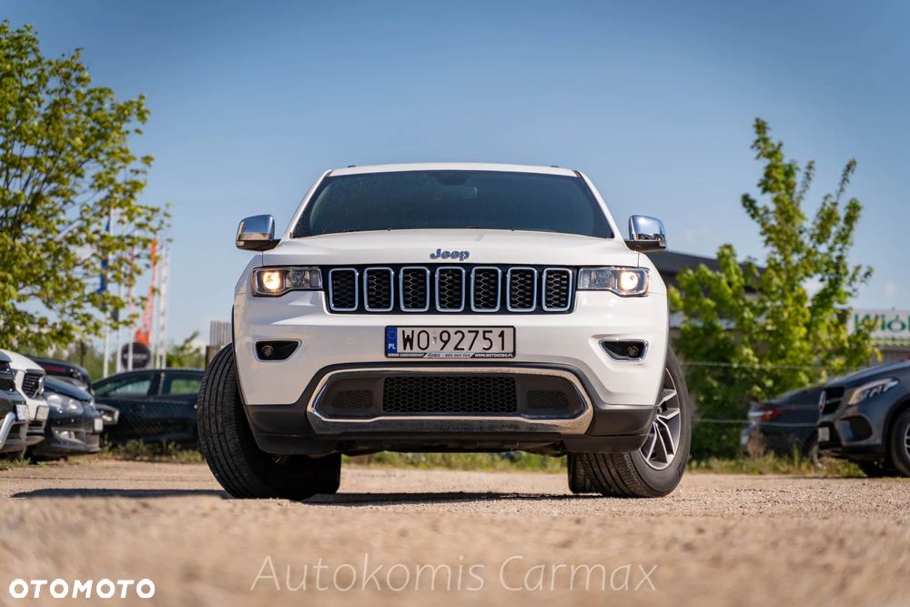 Jeep Grand Cherokee 3.6 V6 Limited - 3
