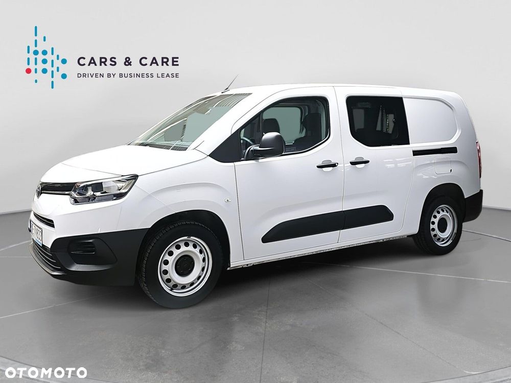 Toyota ProAce 2.3T 1.5D-4D 100KM long FurgonBrygActive - 28