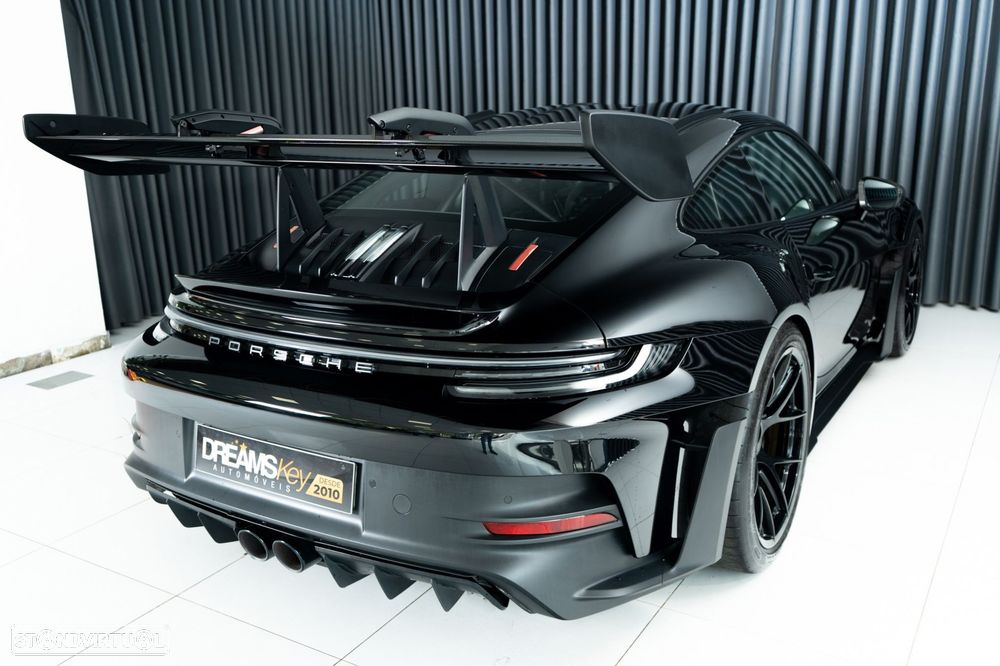 Porsche 911 (992) GT3 RS PDK - 3