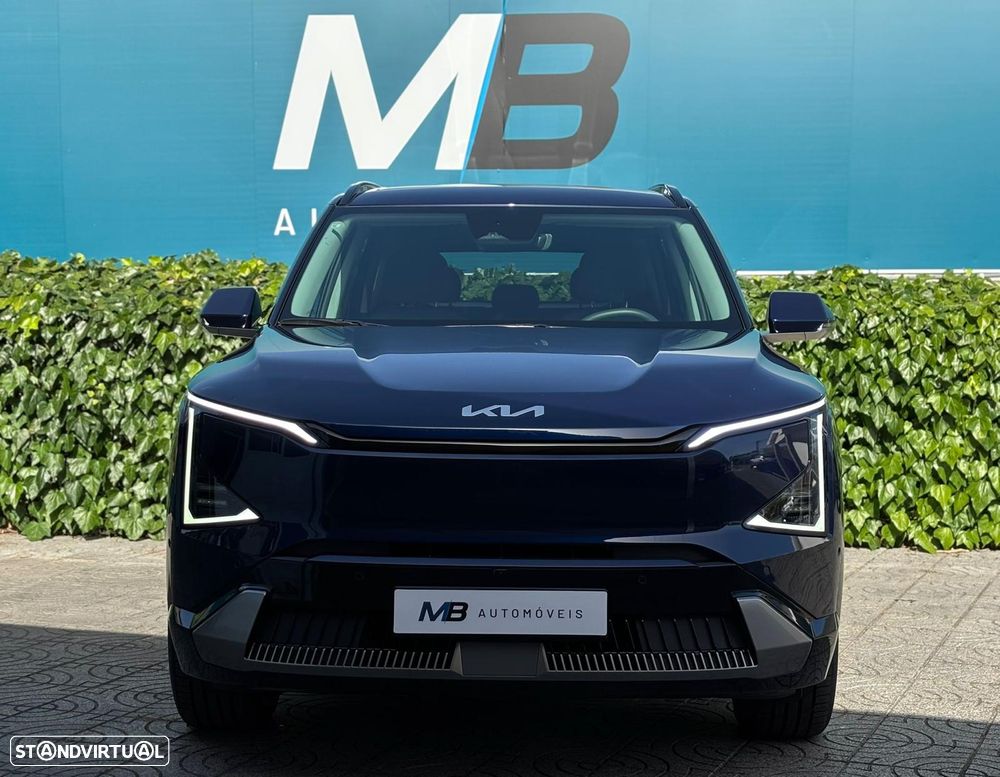 Kia EV5 - 3