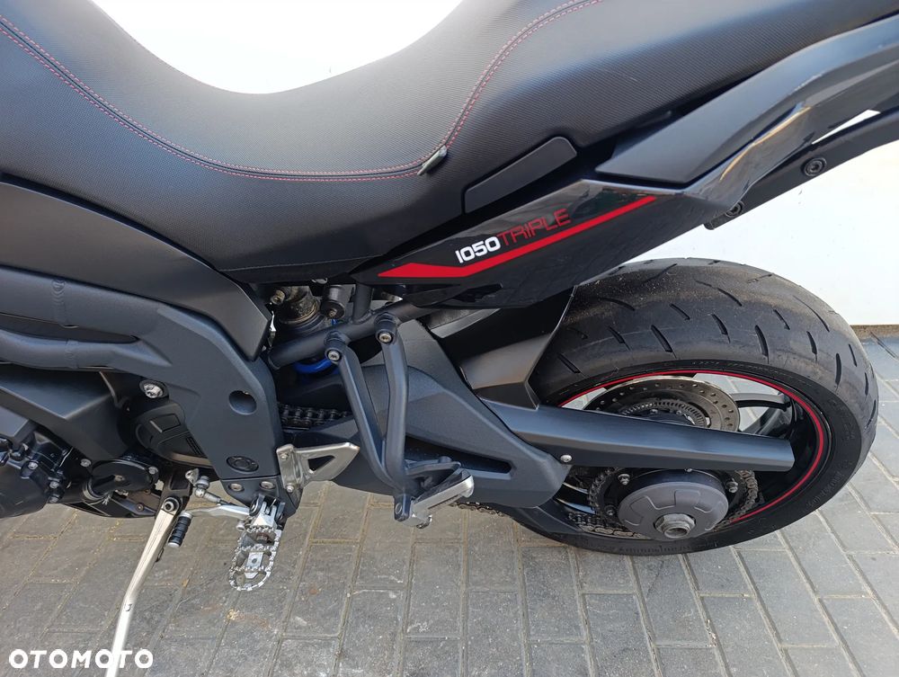 Triumph Tiger - 17