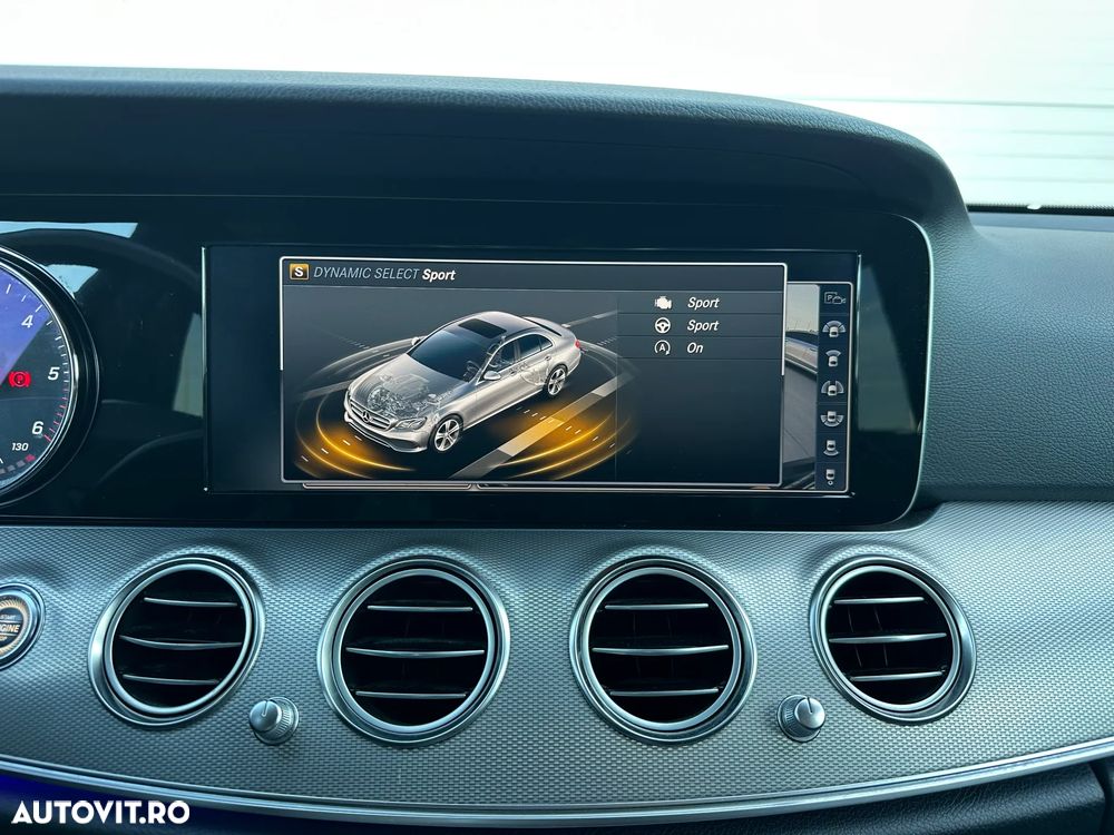 Mercedes-Benz E 220 d 9G-TRONIC Avantgarde - 25