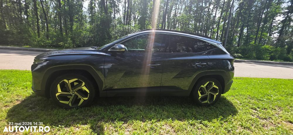 Hyundai Tucson 1.6 l MHEV 180 CP 4WD 7DCT Luxury - 5