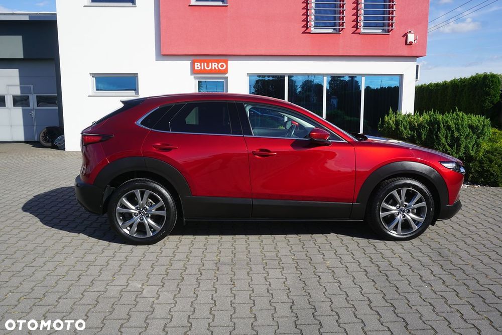 Mazda CX-30 2.0 mHEV Hikari 2WD - 24
