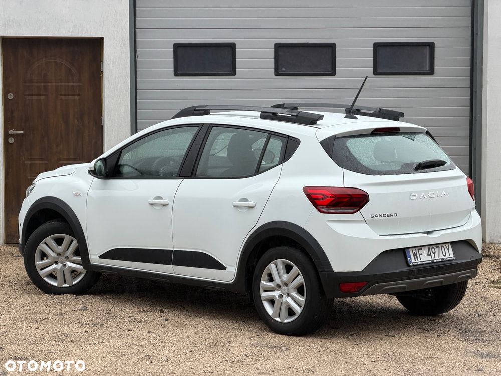 Dacia Sandero Stepway 1.0 TCe Expression - 12