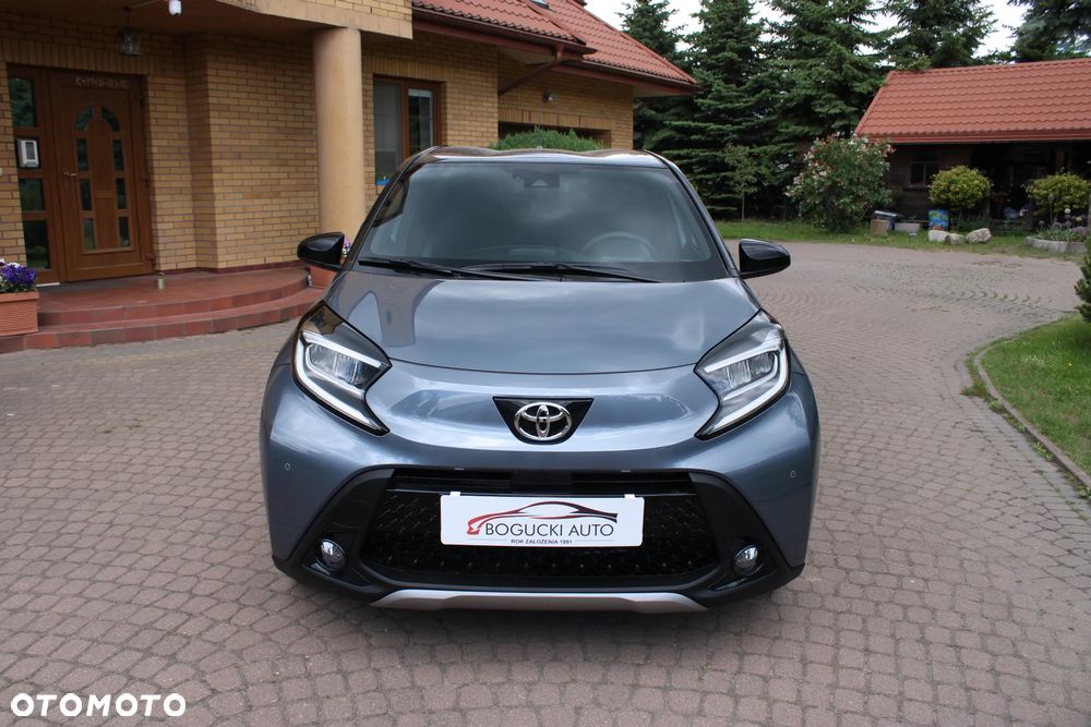 Toyota Aygo X 1.0 VVT-i Executive - 11