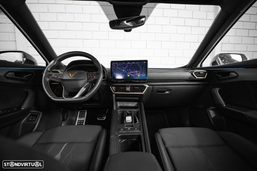 Cupra Formentor 1.4 e-Hybrid DSG VZ - 42