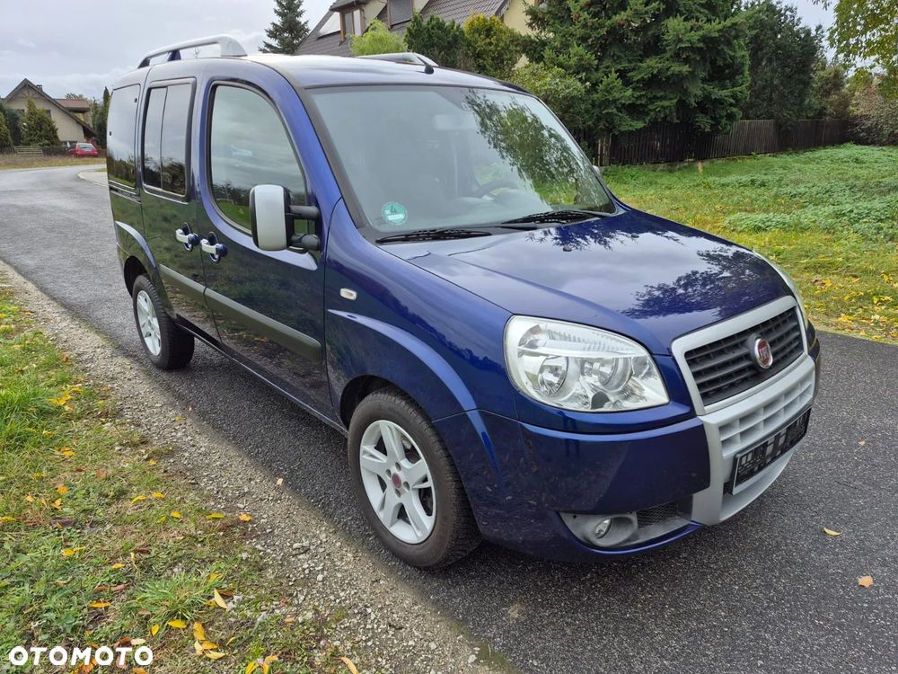 Fiat Doblo 1.4 8V Malibu - 2