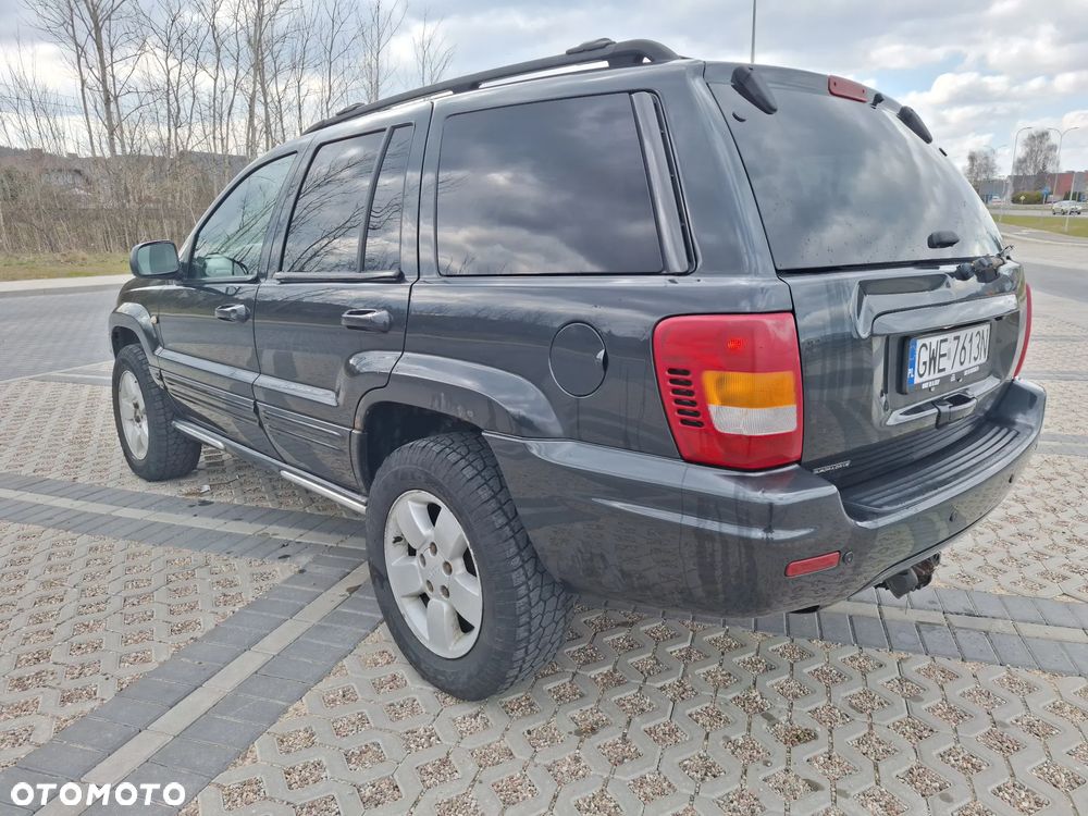 Jeep Grand Cherokee - 6