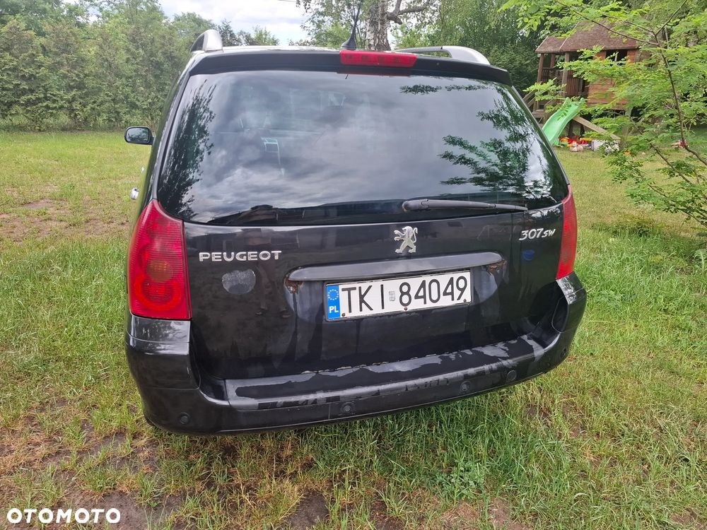 Peugeot 307 2.0 HDi Premium - 4