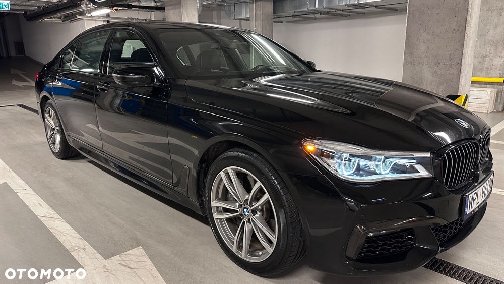 BMW Seria 7 750Li xDrive Edition Exclusive - 3