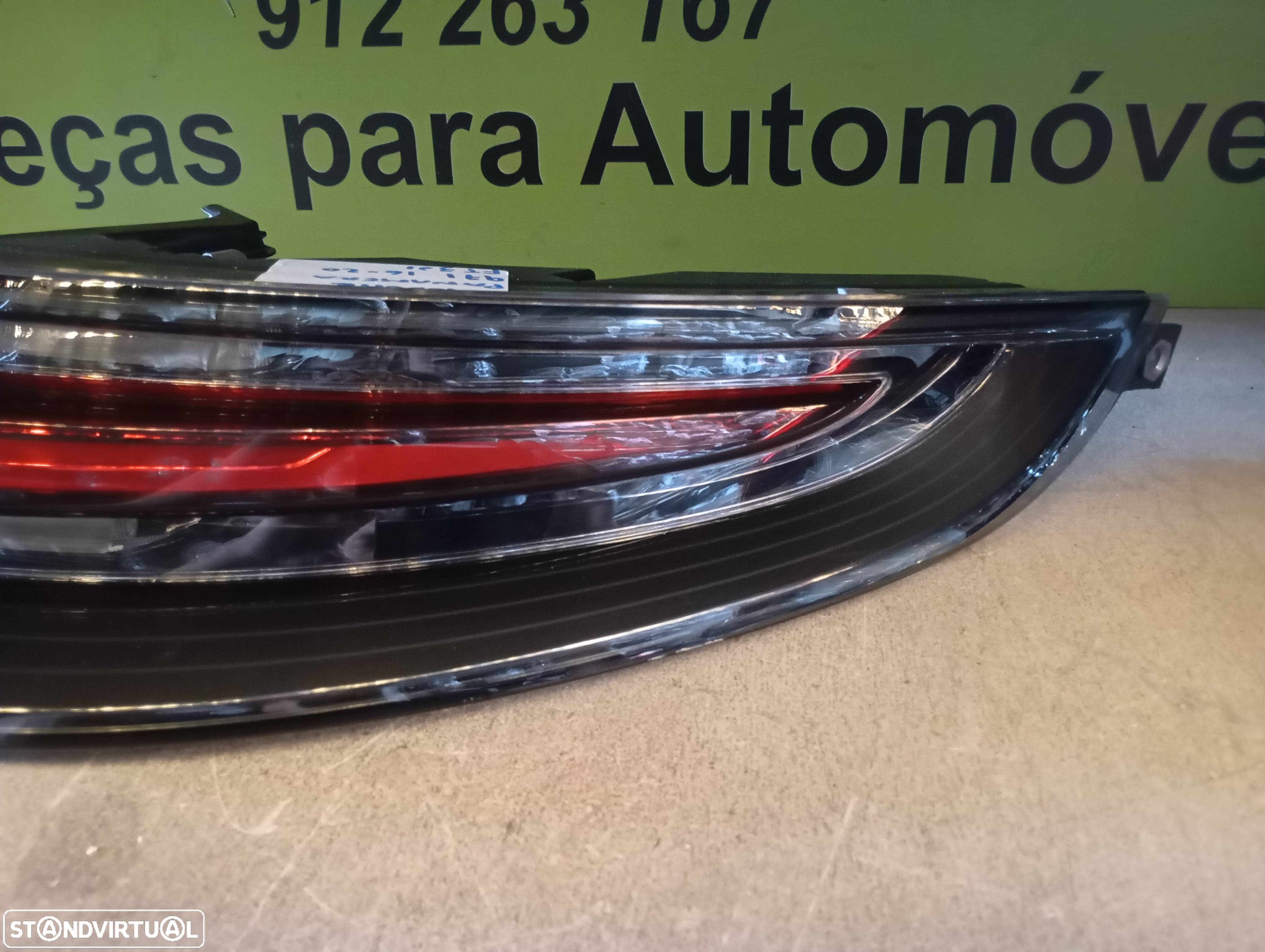 PORSCHE PANAMERA 971 FAROLIM DIREITO - FT361 - 3