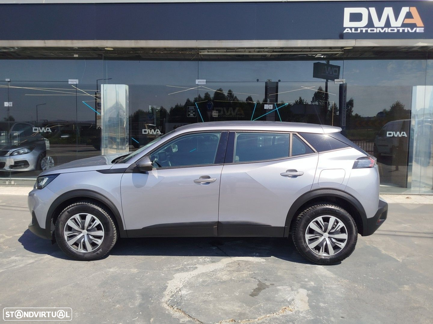 Peugeot 2008 1.5 BlueHDi Active - 8