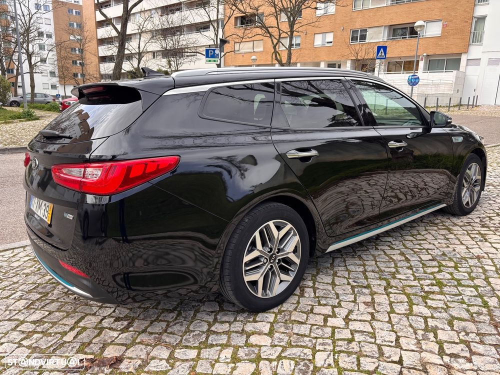 Kia Optima SW - 5