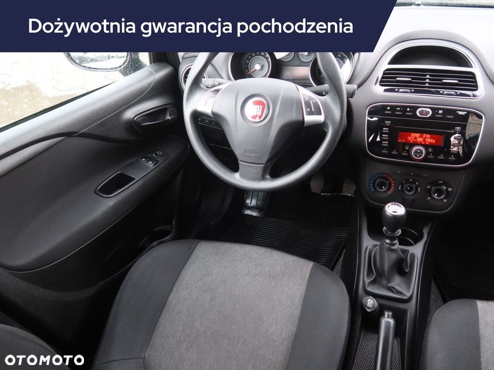 Fiat Punto 2012 - 9