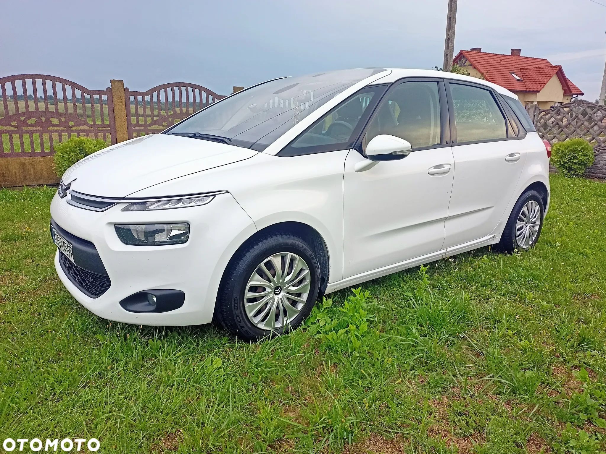 Citroën C4 Picasso - 1
