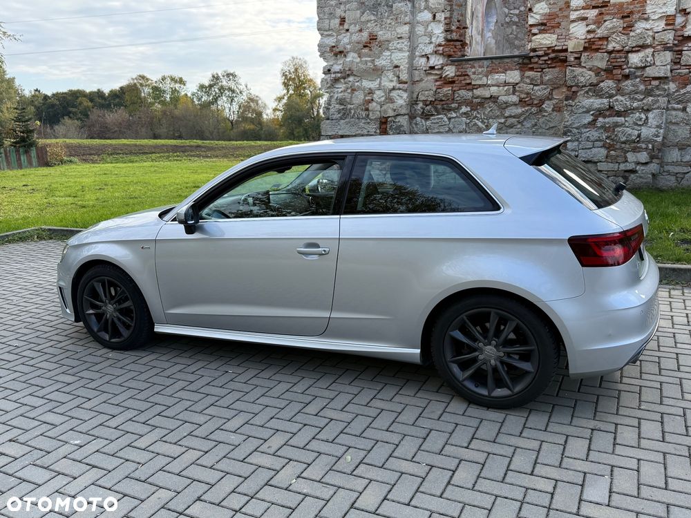 Audi A3 3-drzwiowe - 3