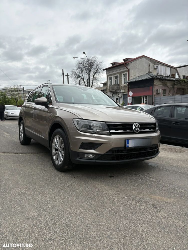 Volkswagen Tiguan 2.0 TDI 4Mot DSG Comfortline - 2