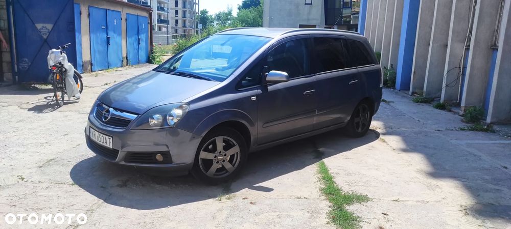 Opel Zafira 1.8 111 - 5