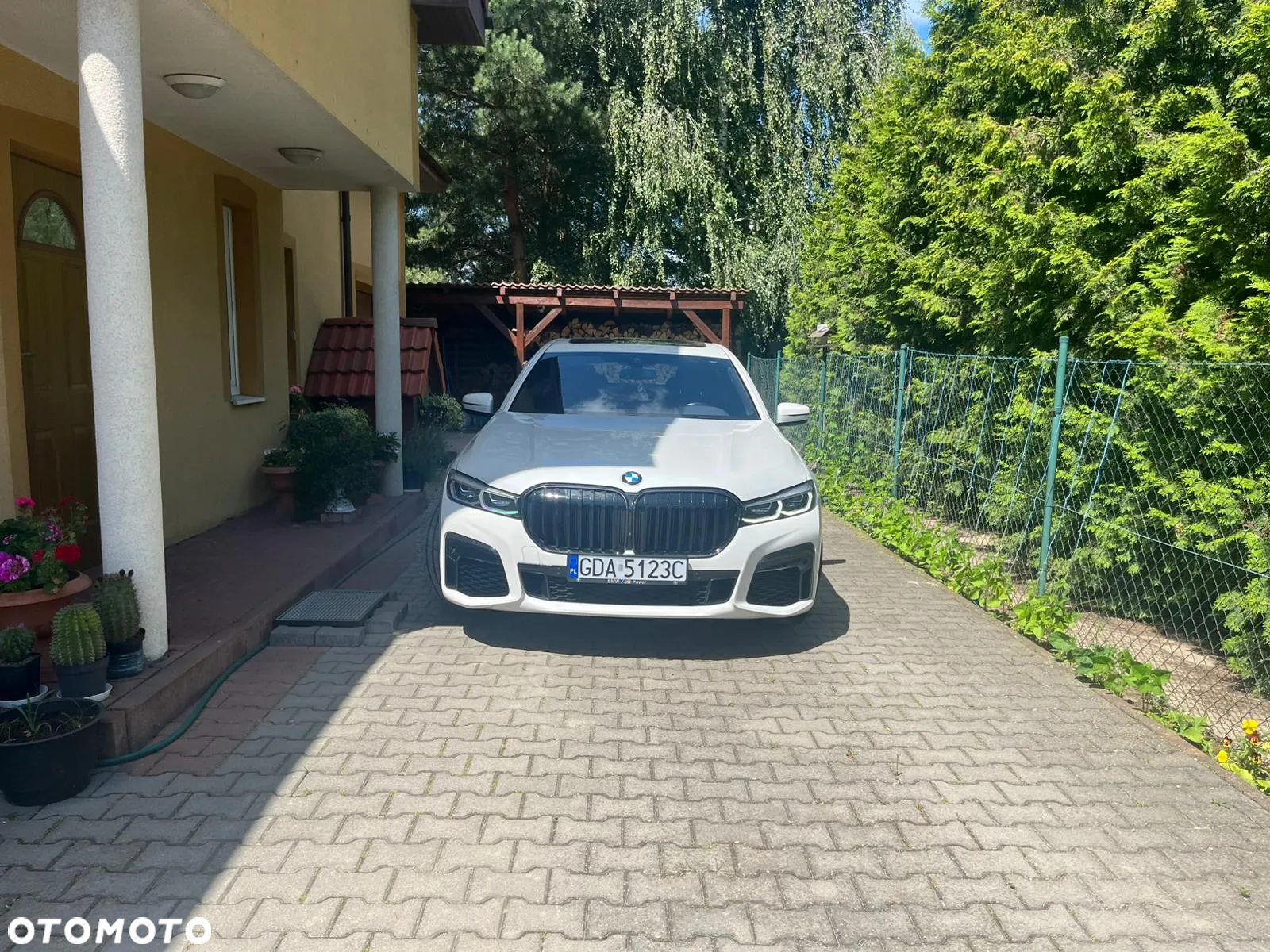 BMW Seria 7 740Li - 14
