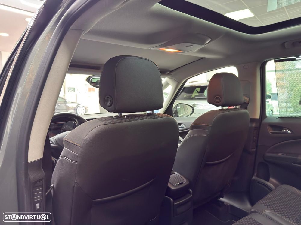 Opel Zafira 1.6 CDTi 120 Anos S/S - 40