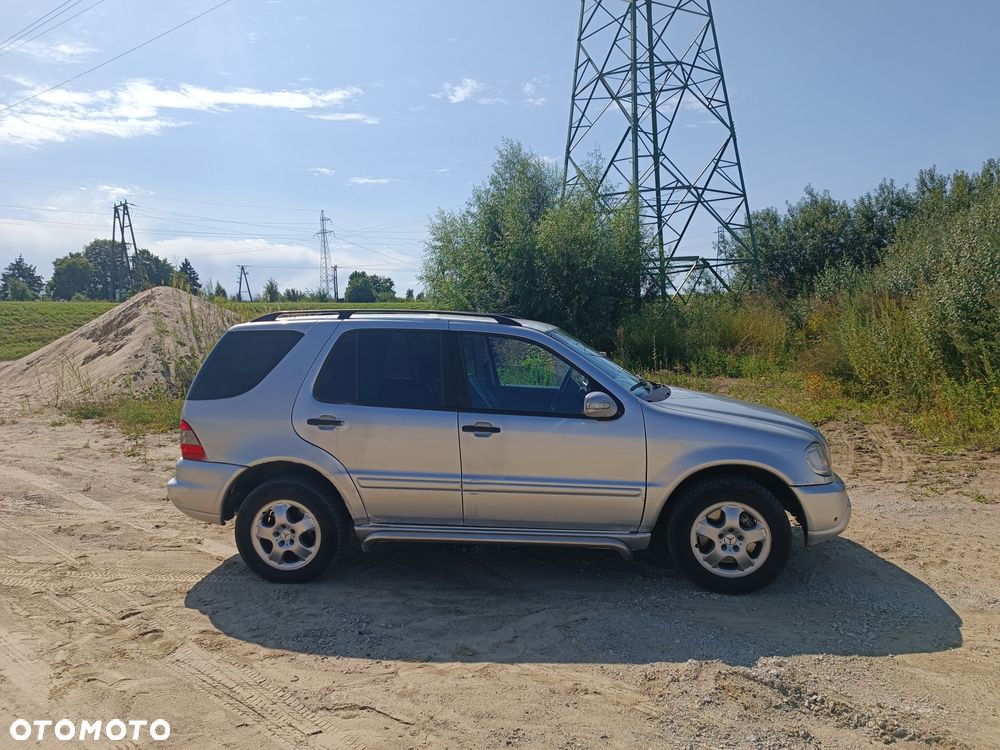 Mercedes-Benz ML - 5