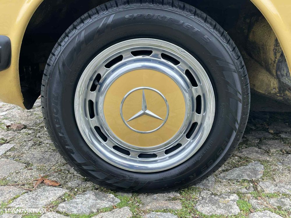 Mercedes-Benz E 200 - 27