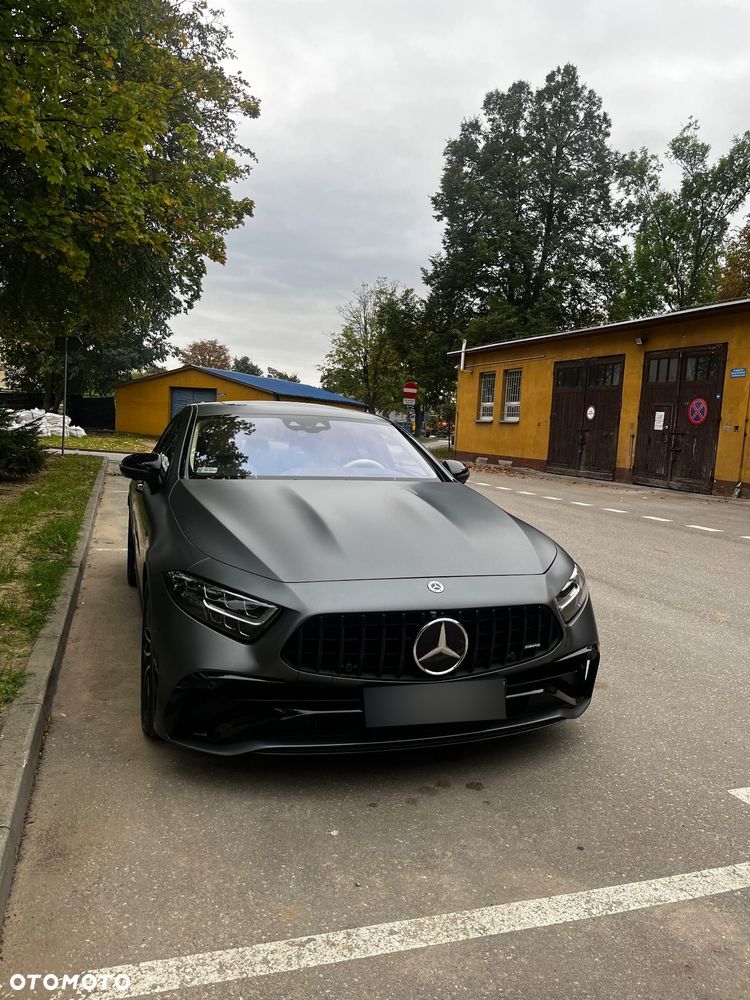 Mercedes-Benz CLS AMG 53 4-Matic+ - 3