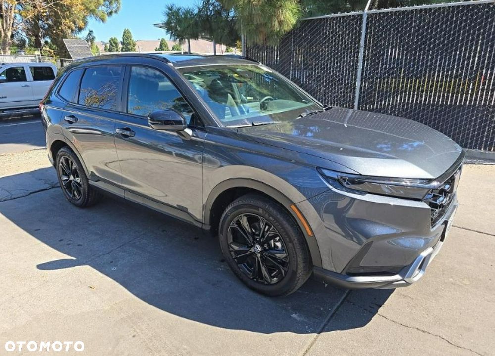 Honda CR-V - 3