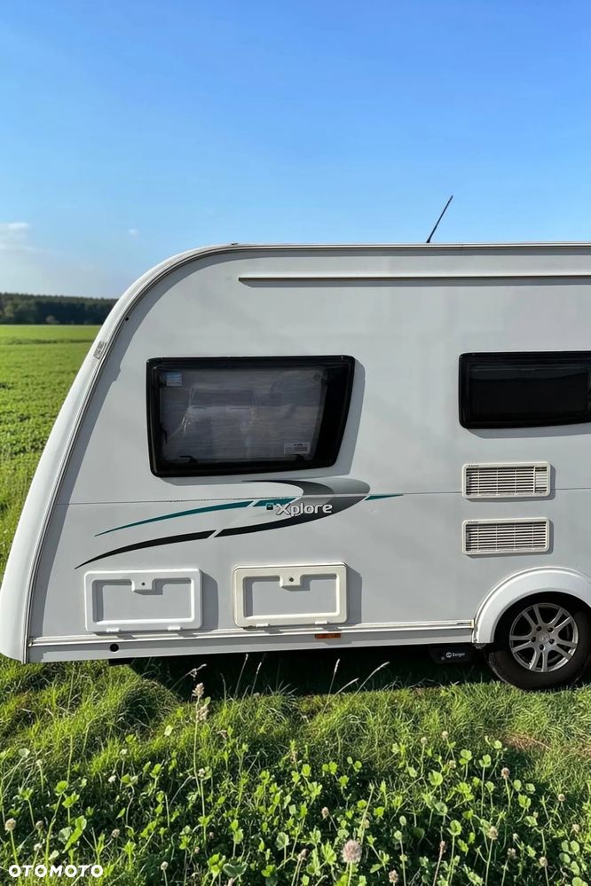 Elddis Xplore 530 - 5