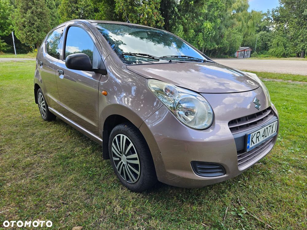 Suzuki Alto 1.0 Comfort - 2