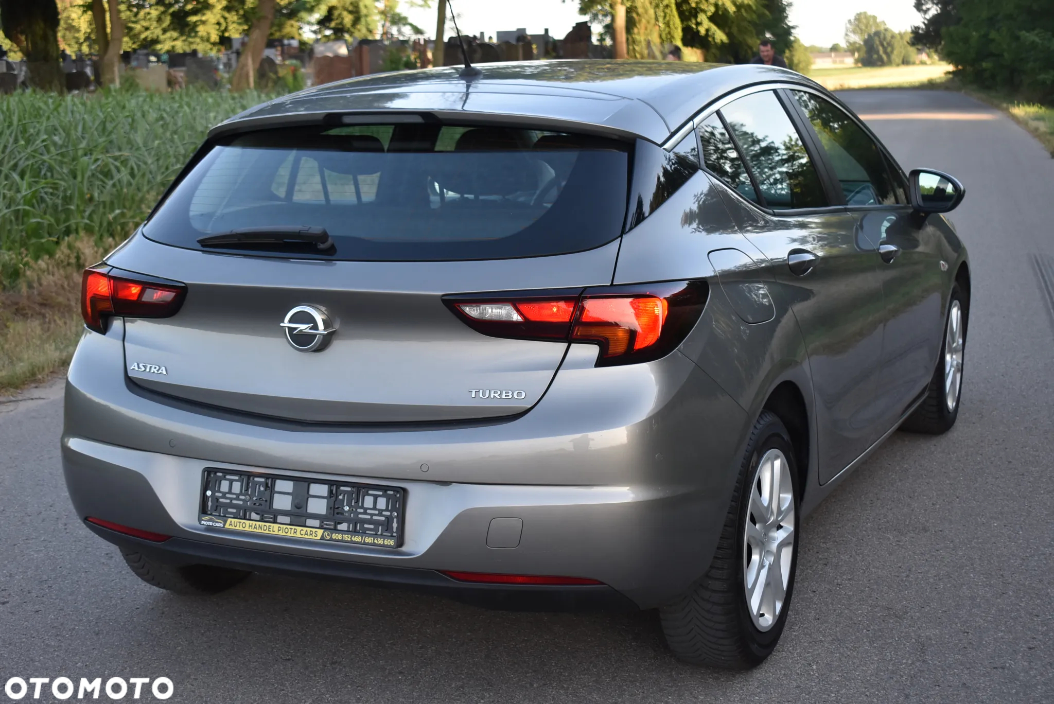Opel Astra - 8
