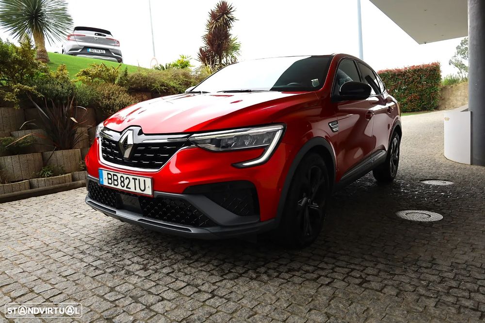 Renault Arkana 1.3 TCe R.S.Line EDC - 10