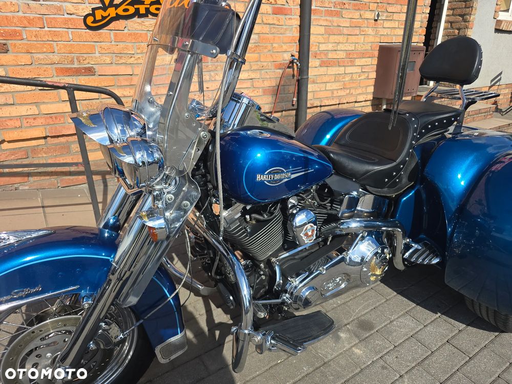 Harley-Davidson Softail Heritage Classic - 3