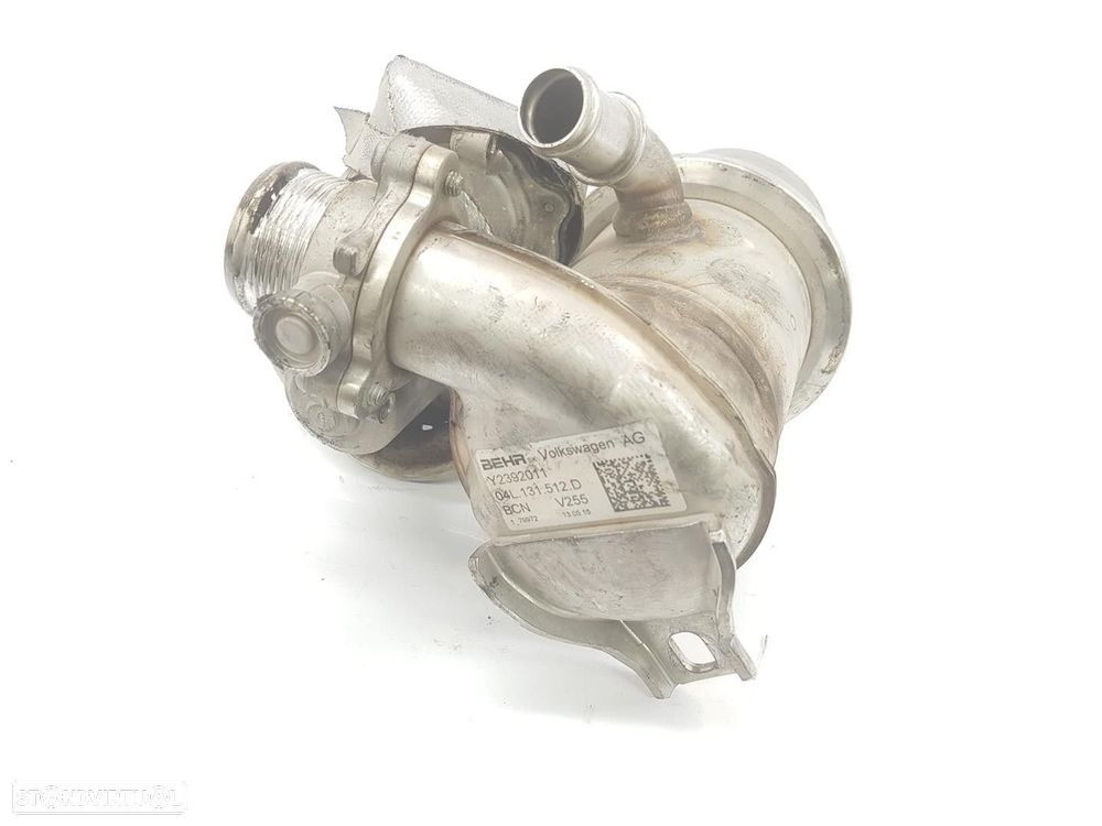 REFRIGERADOR EGR SEAT LEON 2015 -04L131512D - 7