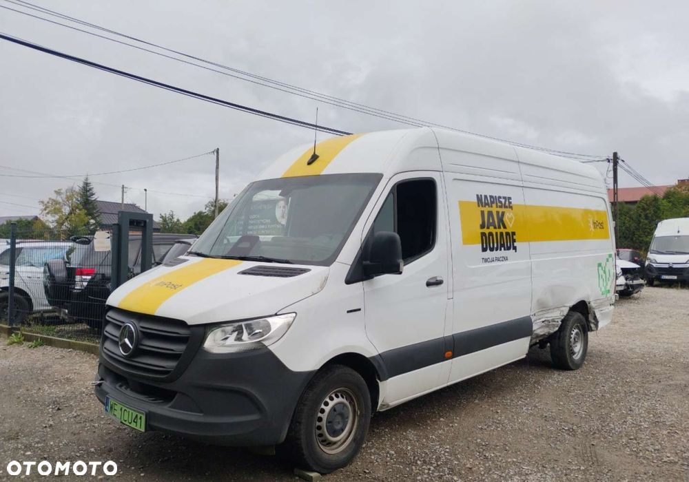Mercedes-Benz SPRINTER 314 - 2