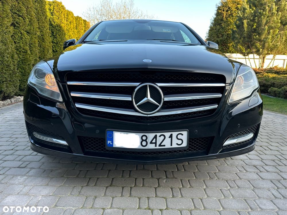 Mercedes-Benz Klasa R 350 CDI L 4Matic 7G-TRONIC DPF - 3