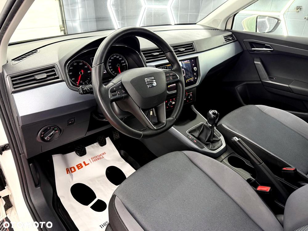 Seat Arona 1.0 TSI OPF Style BEATS - 26