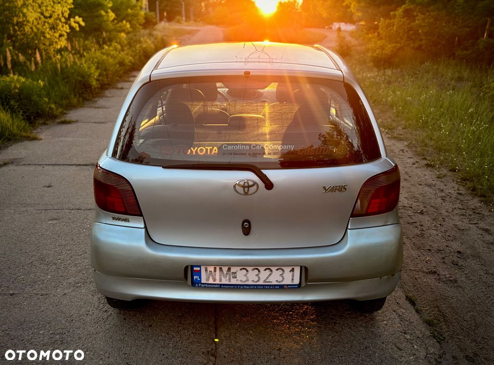 Toyota Yaris 1.0 Terra - 5